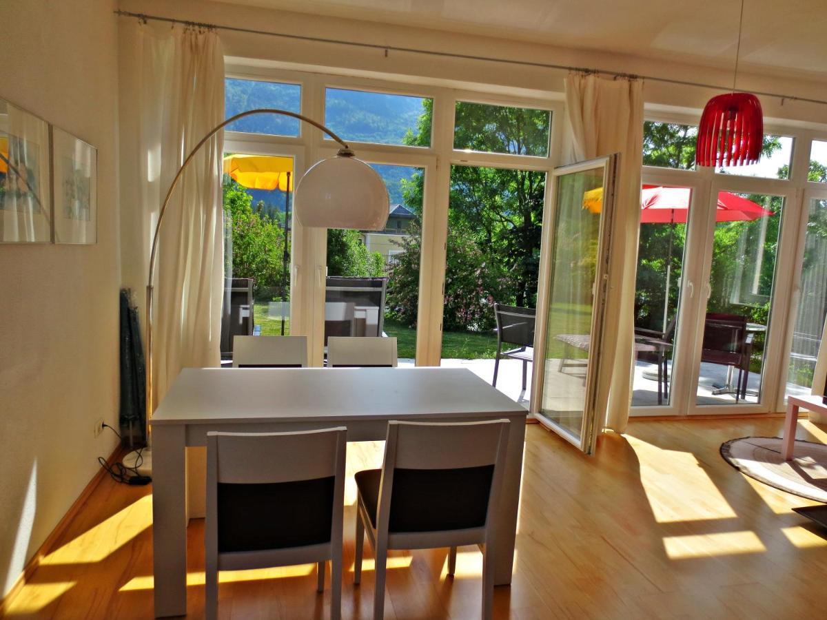 Flores, Ferienhaus Oder Doppelzimmer, Im Gruenen, 5 Gehminuten Ins Zentrum, Parkplatz, Zero Emissions Bad Ischl Eksteriør billede