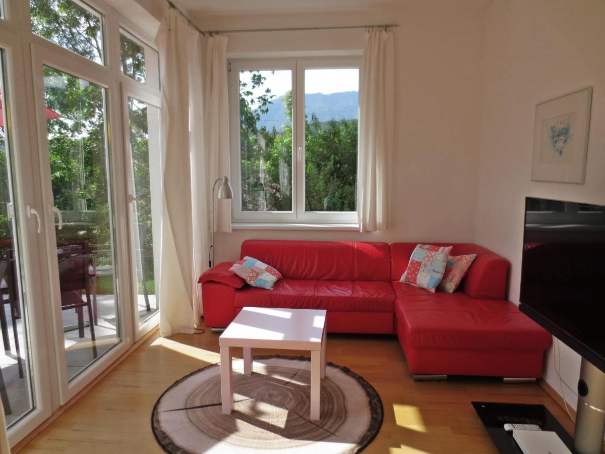 Flores, Ferienhaus Oder Doppelzimmer, Im Gruenen, 5 Gehminuten Ins Zentrum, Parkplatz, Zero Emissions Bad Ischl Eksteriør billede